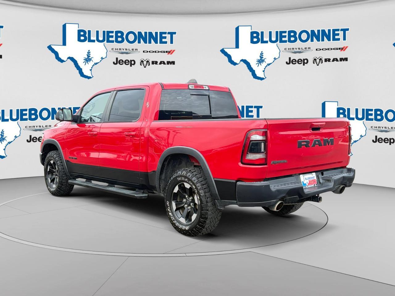 2020 Ram 1500 Rebel New Braunfels TX