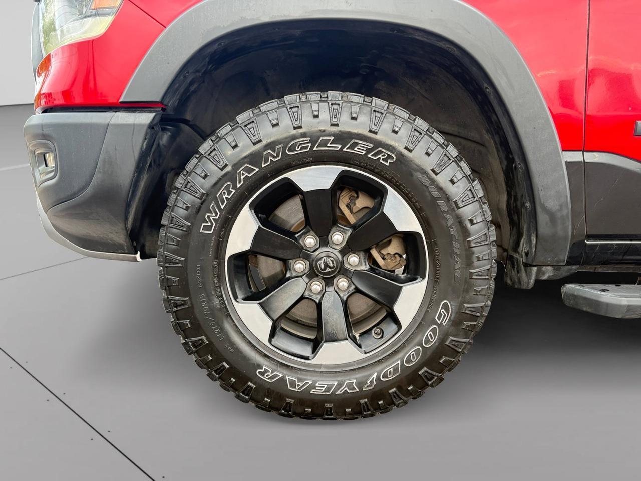 2020 Ram 1500 Rebel New Braunfels TX