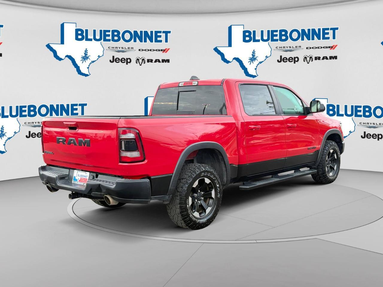 2020 Ram 1500 Rebel New Braunfels TX