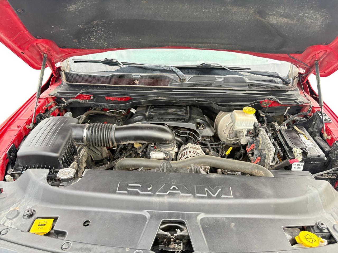 2020 Ram 1500 Rebel New Braunfels TX