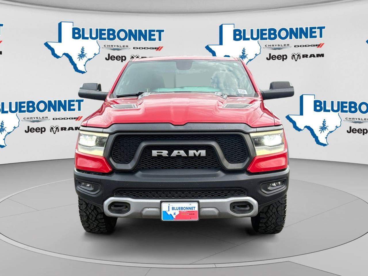 2020 Ram 1500 Rebel