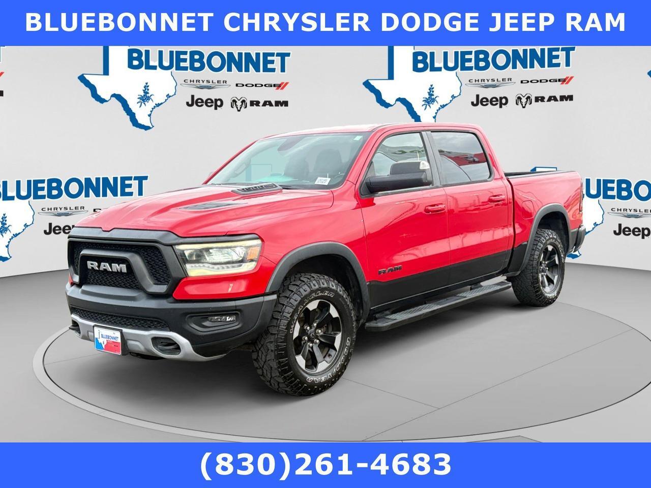 2020 Ram 1500 Rebel