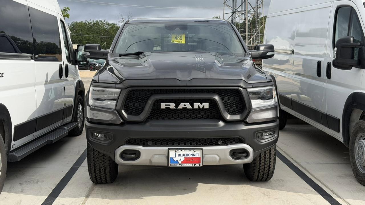 2020 Ram 1500 Rebel