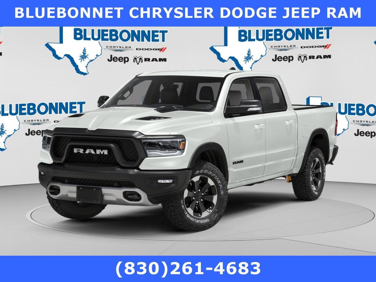 2020 Ram 1500 Rebel