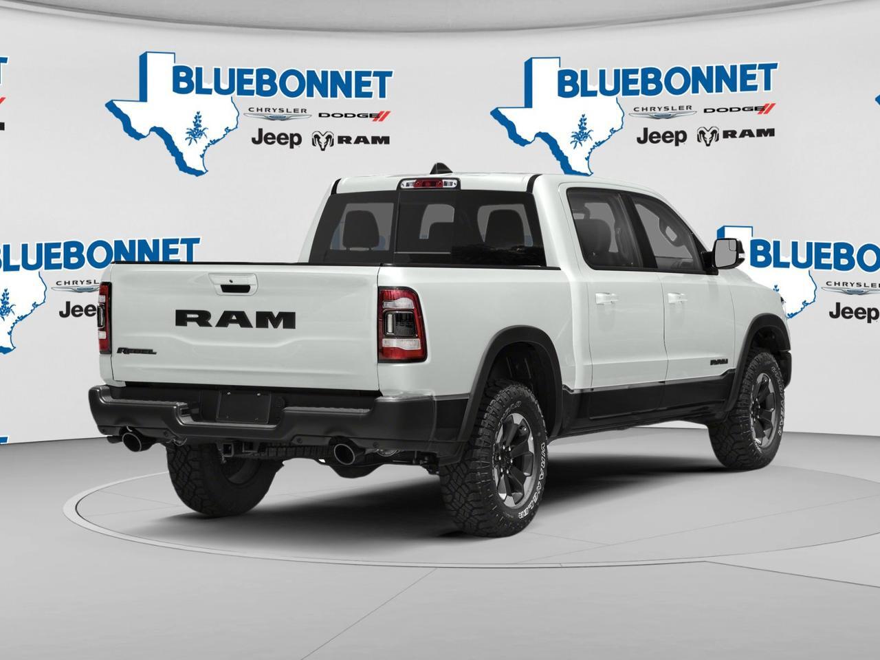 2020 Ram 1500 Rebel New Braunfels TX
