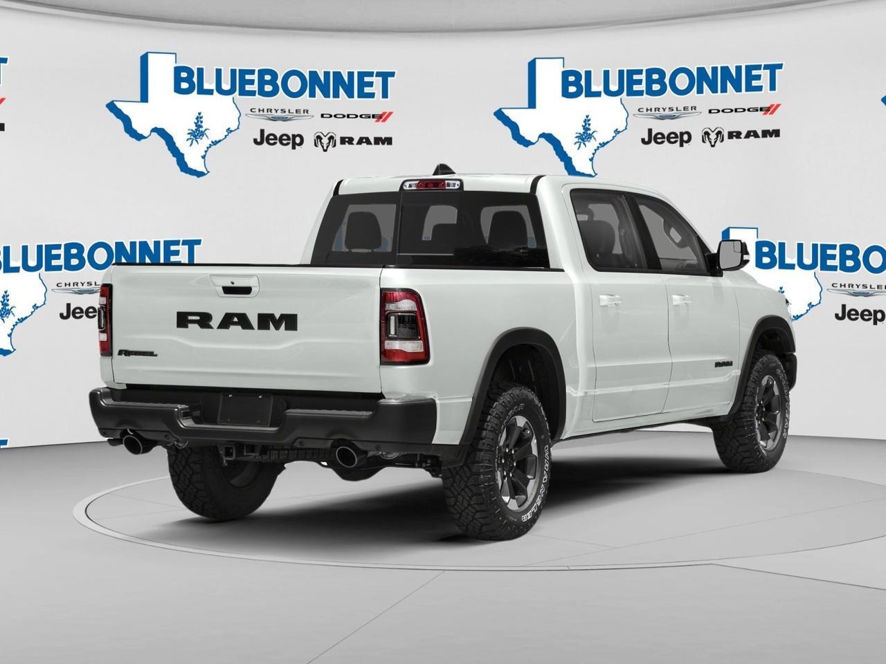 2020 Ram 1500 Rebel