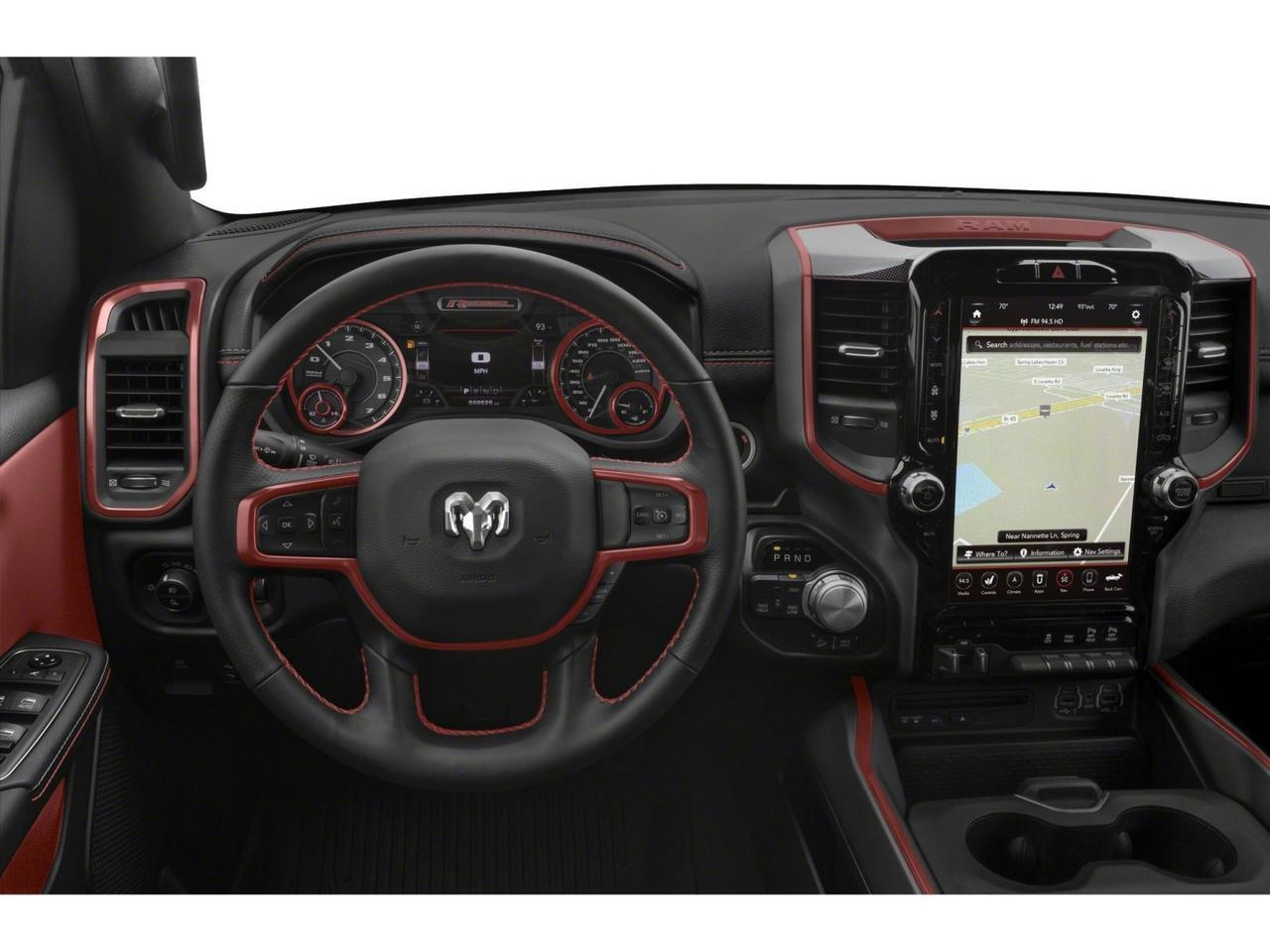 2020 Ram 1500 Rebel New Braunfels TX
