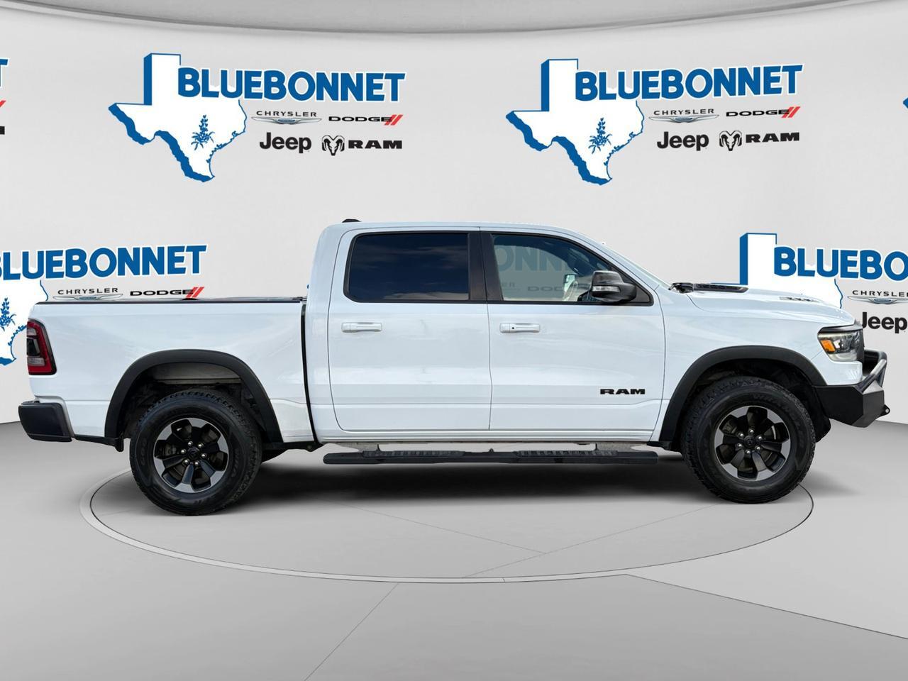 2020 Ram 1500 Rebel New Braunfels TX