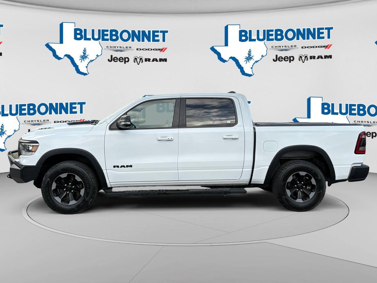 2020 Ram 1500 Rebel New Braunfels TX