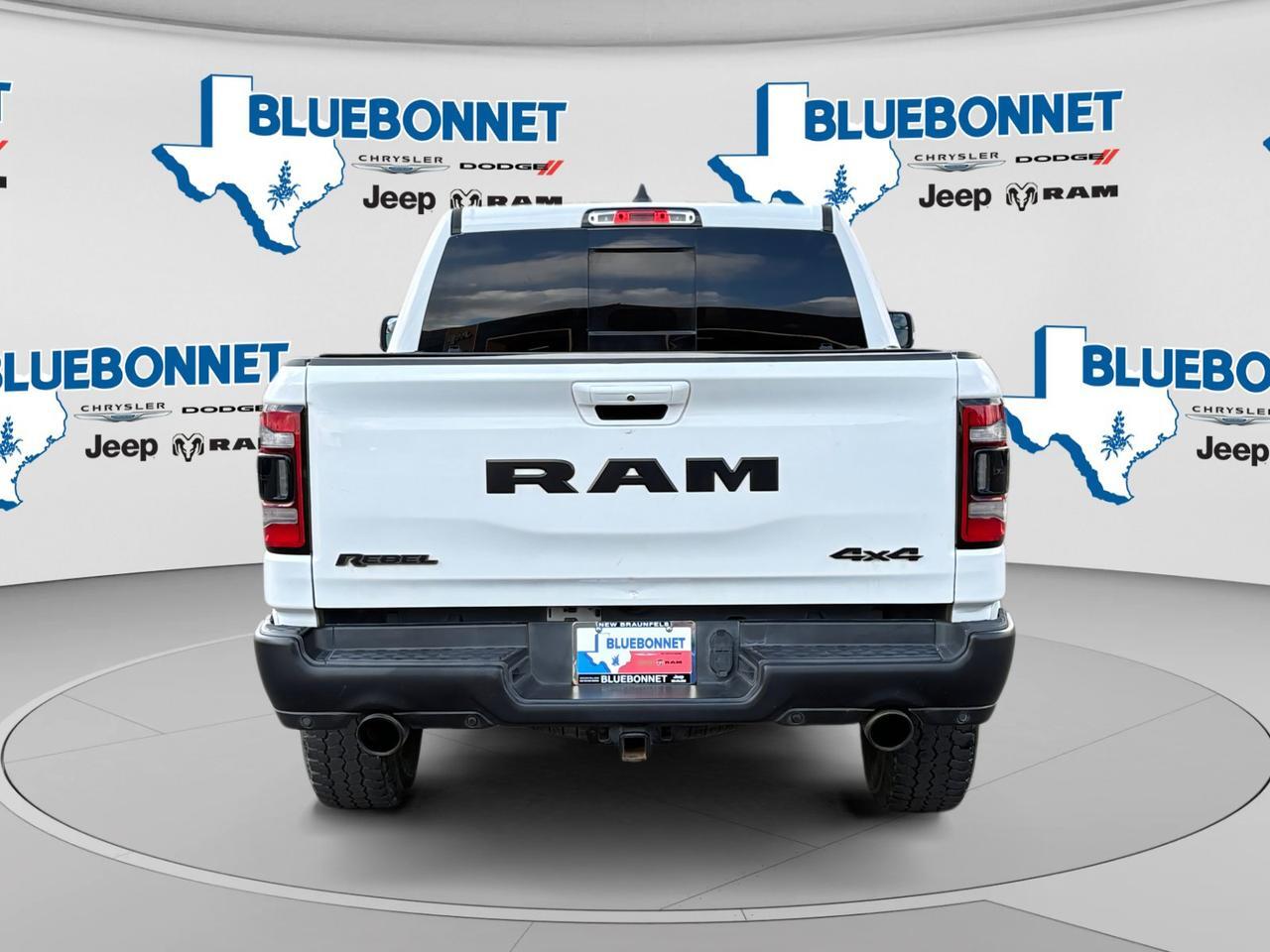 2020 Ram 1500 Rebel New Braunfels TX