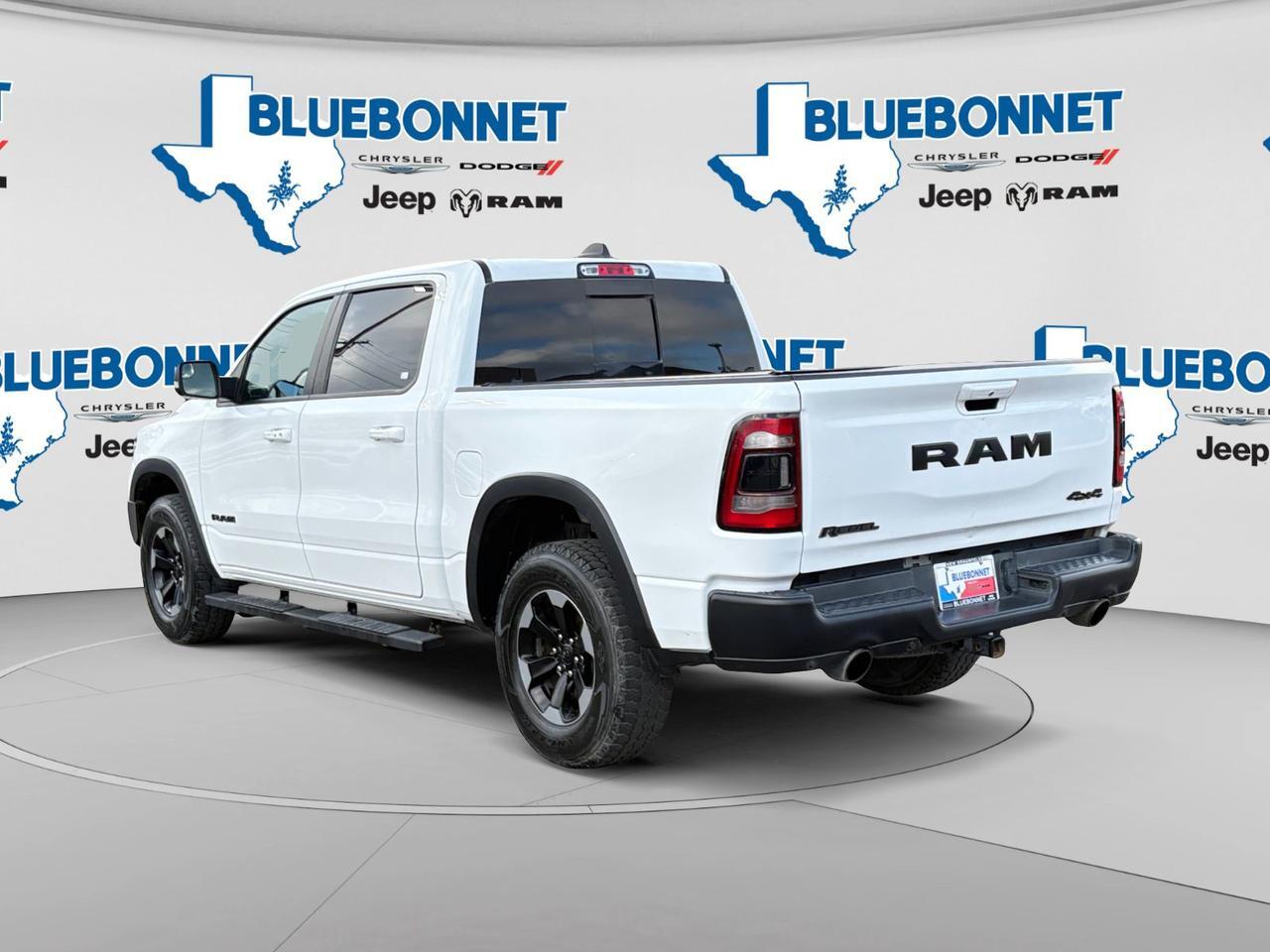 2020 Ram 1500 Rebel New Braunfels TX
