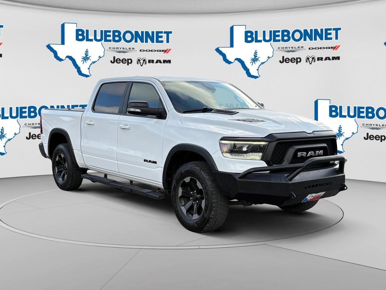 2020 Ram 1500 Rebel