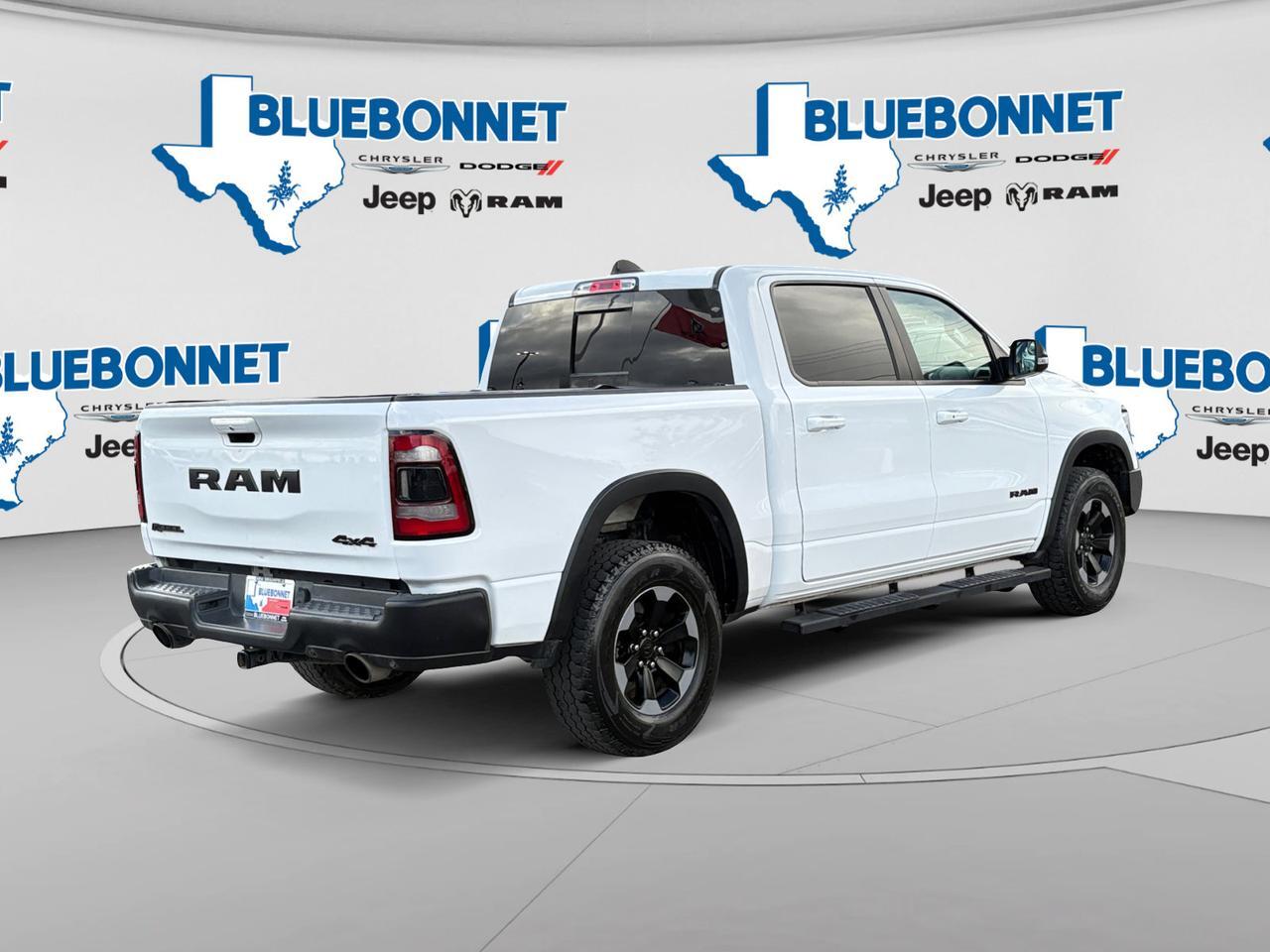 2020 Ram 1500 Rebel New Braunfels TX