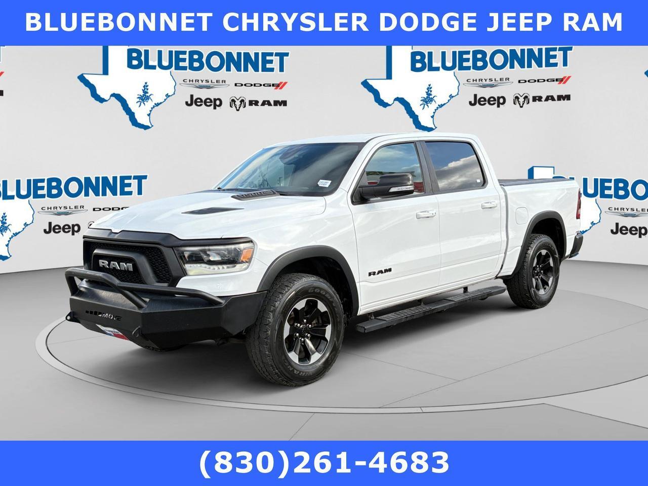 2020 Ram 1500 Rebel