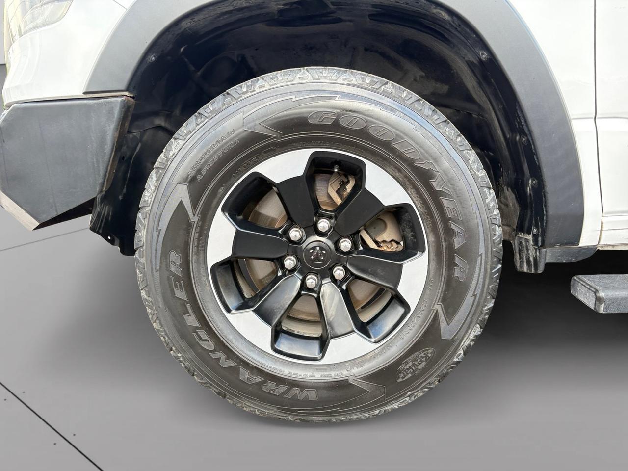 2020 Ram 1500 Rebel New Braunfels TX