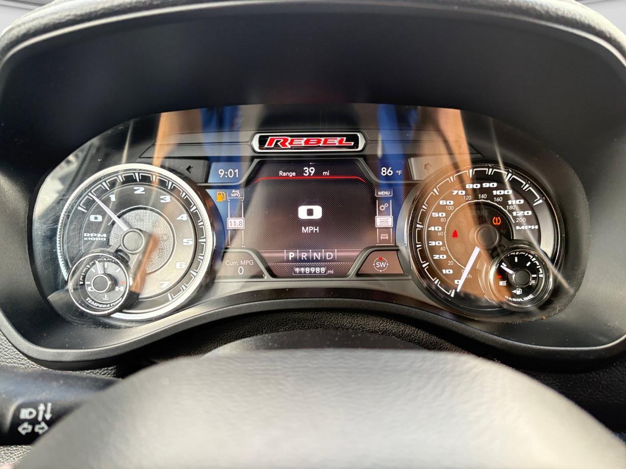 2020 Ram 1500 Rebel New Braunfels TX