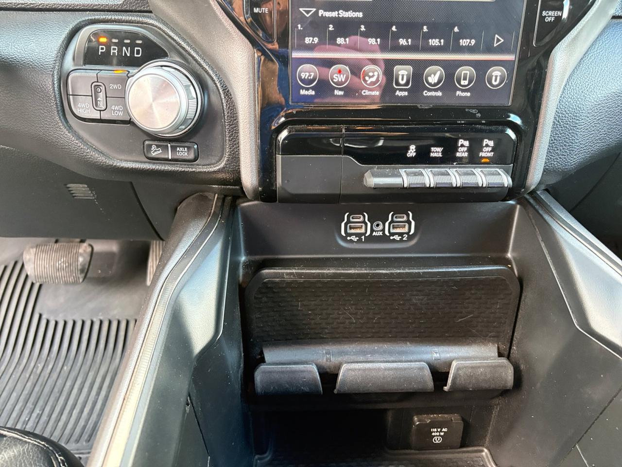 2020 Ram 1500 Rebel New Braunfels TX