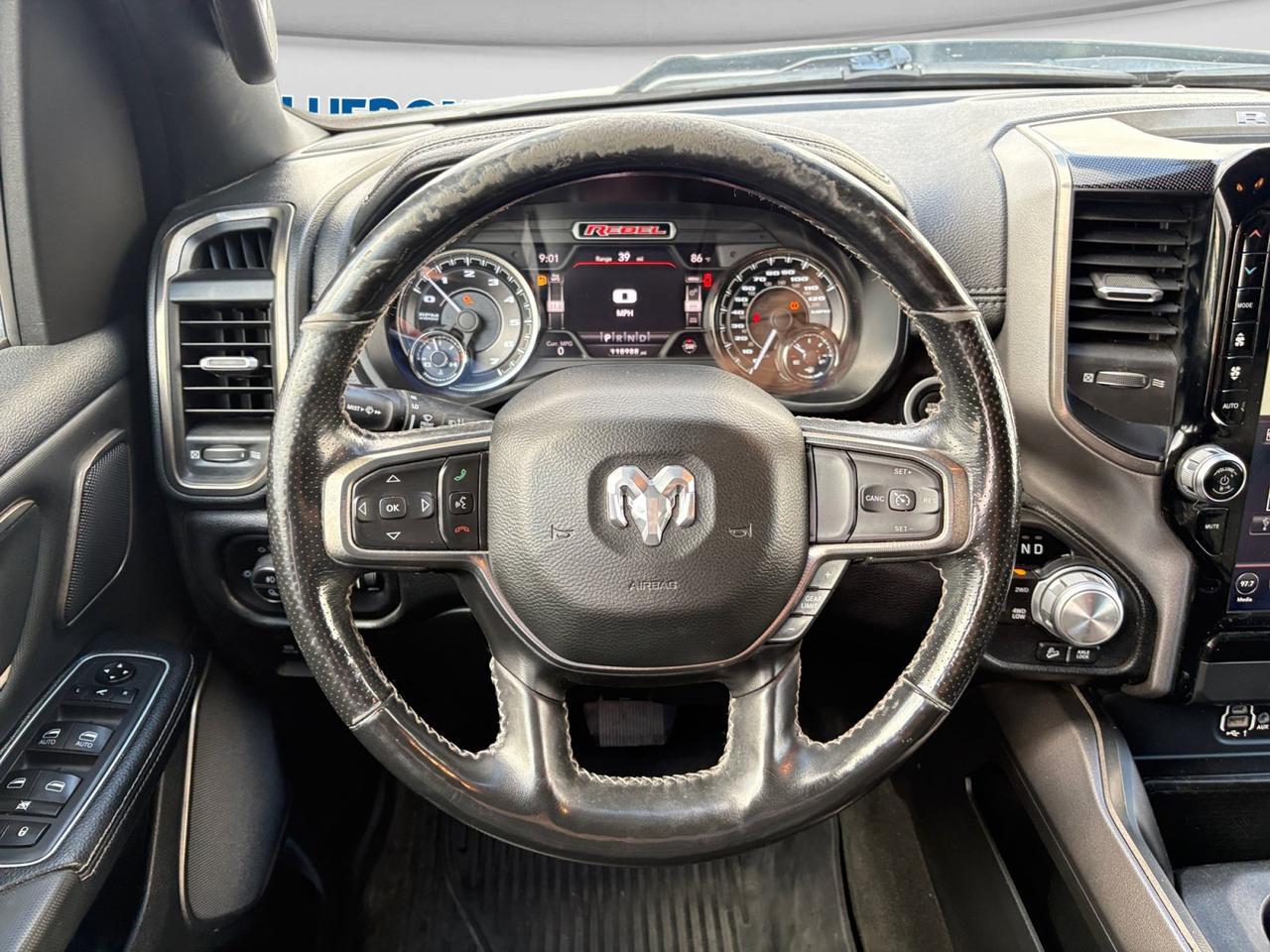 2020 Ram 1500 Rebel New Braunfels TX