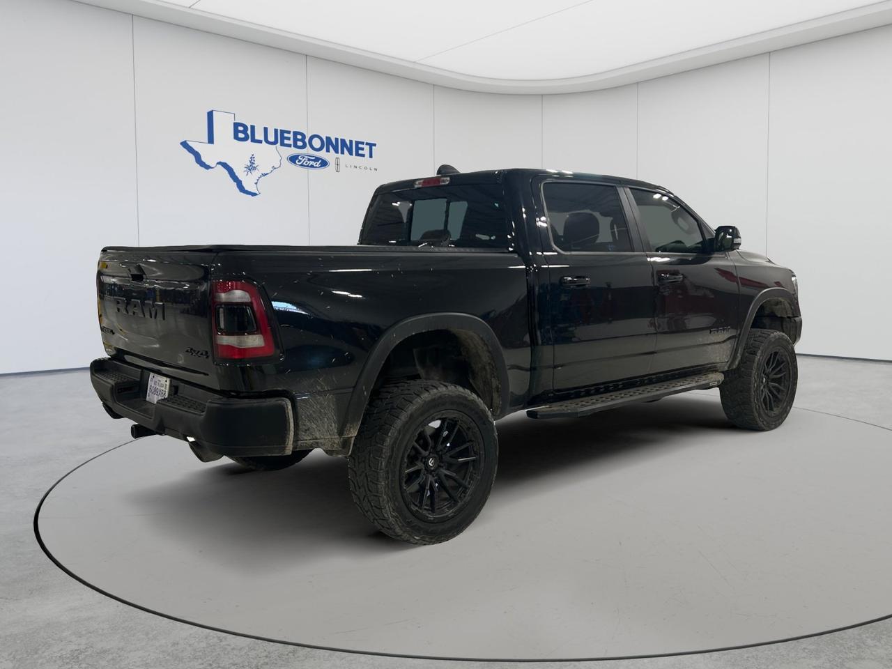 2020 Ram 1500 Rebel New Braunfels TX