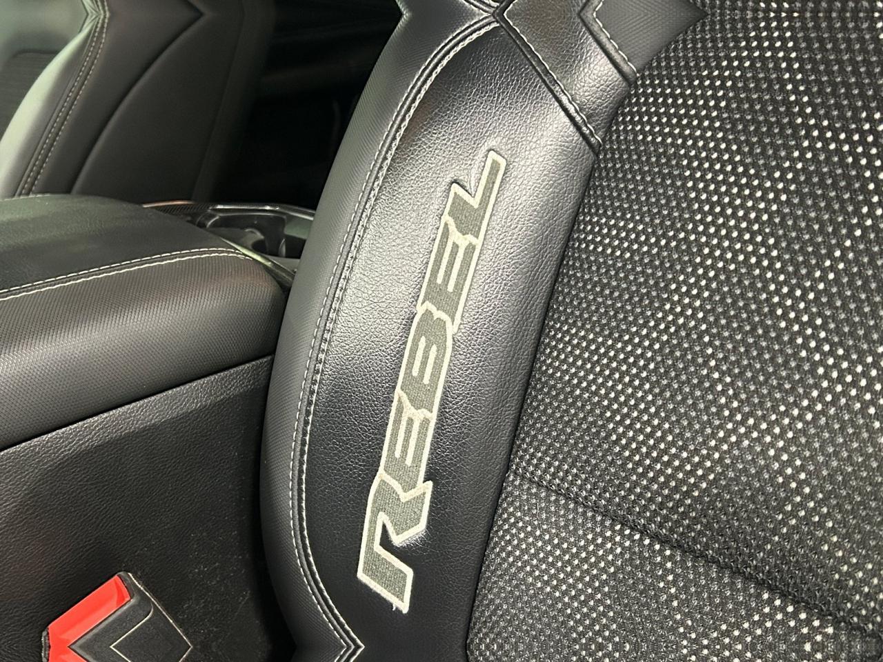 2020 Ram 1500 Rebel New Braunfels TX