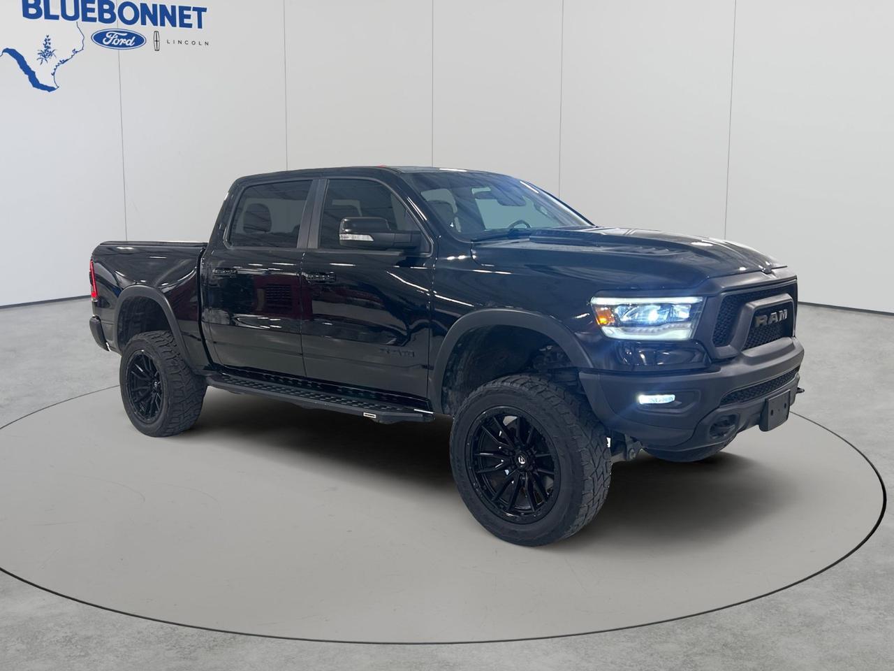 2020 Ram 1500 Rebel