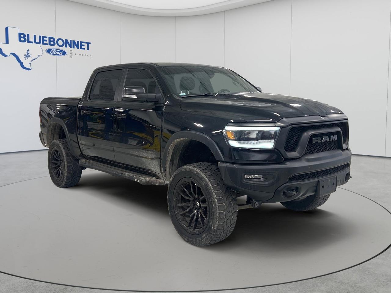 2020 Ram 1500 Rebel