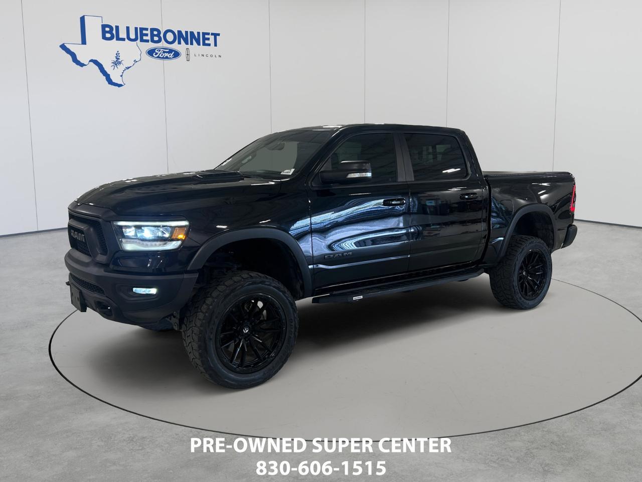2020 Ram 1500 Rebel