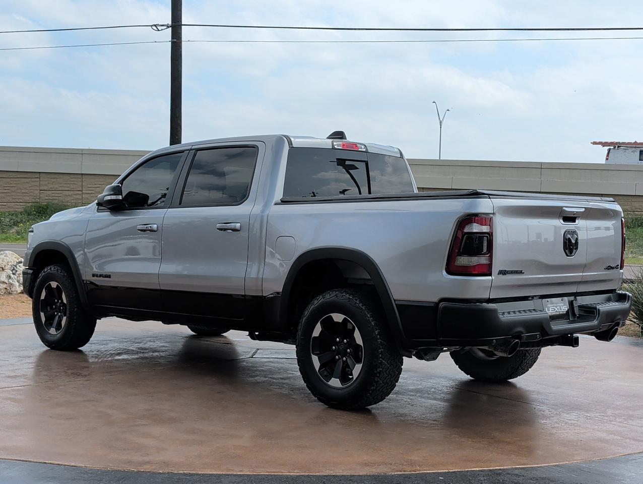 2020 Ram 1500 Rebel San Juan TX