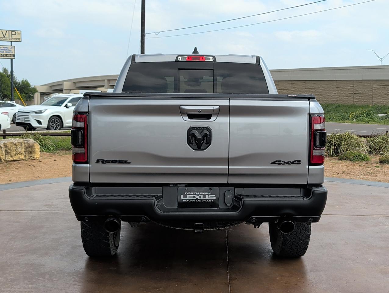 2020 Ram 1500 Rebel San Juan TX