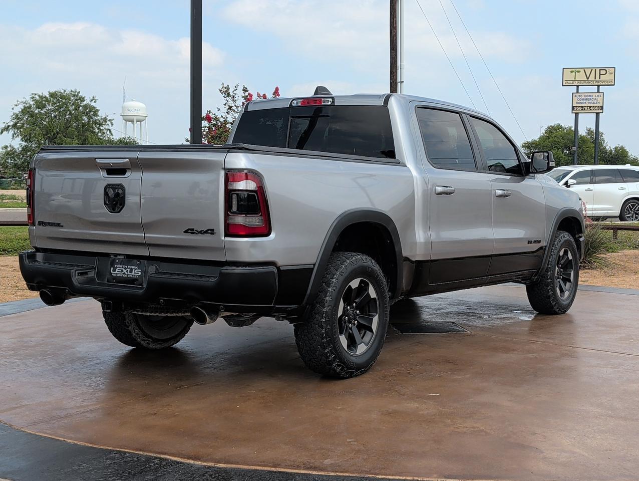 2020 Ram 1500 Rebel