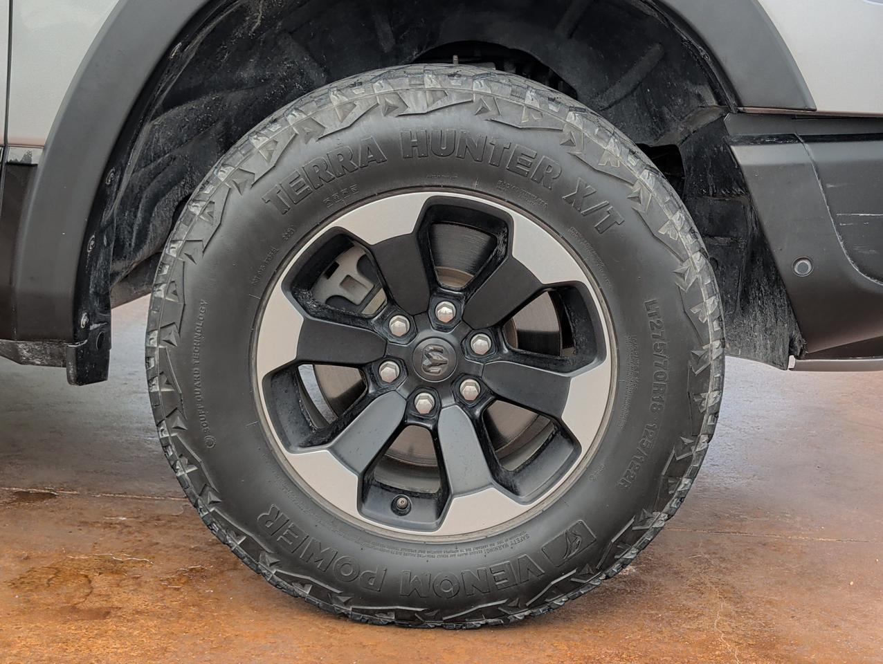 2020 Ram 1500 Rebel San Juan TX