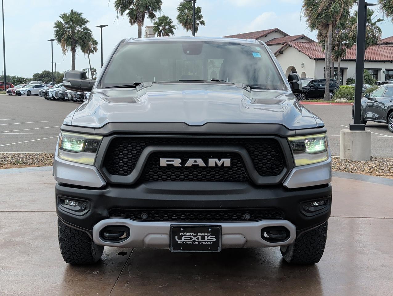 2020 Ram 1500 Rebel San Juan TX