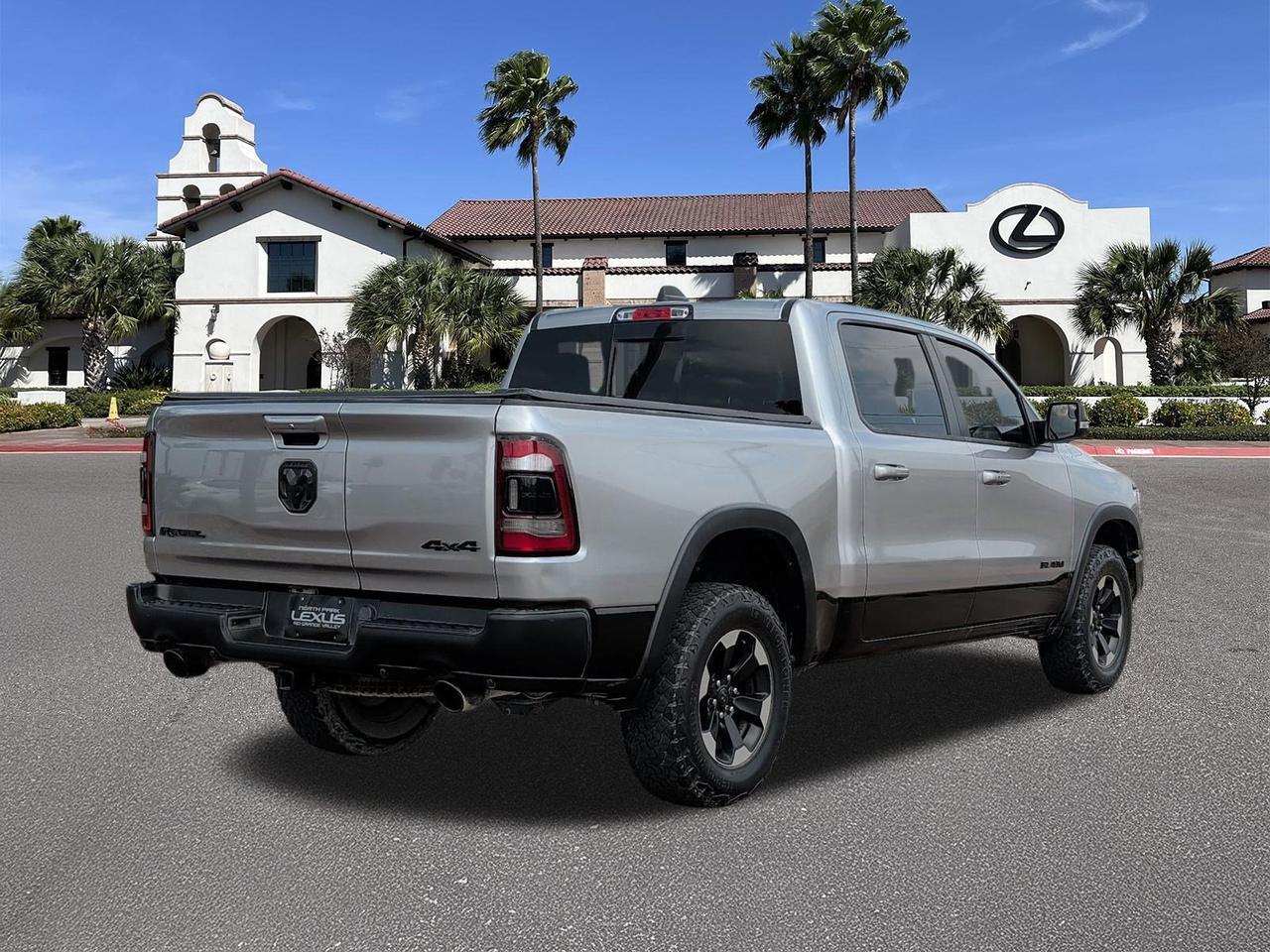 2020 Ram 1500 Rebel