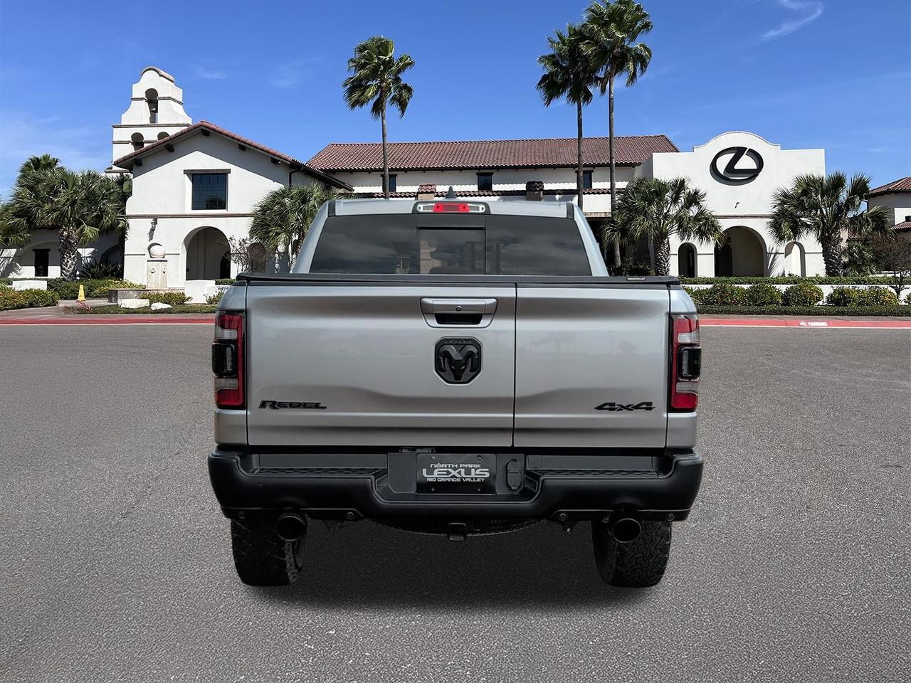 2020 Ram 1500 Rebel