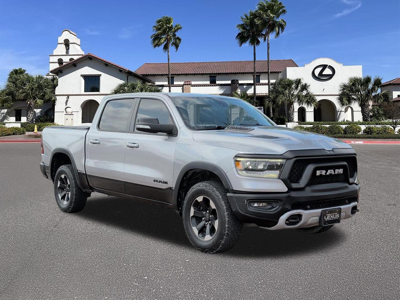 2020 Ram 1500 Rebel