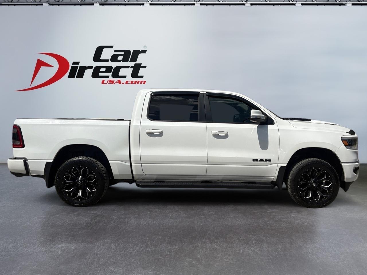 2020 Ram 1500 Rebel/Sport, TOW PACKAGE, RUNNING BOARDS, POWER TAILGATE, BACKUP CAMERA WITH PARKING SENSORS, POWER FOLDING MIRRORS, REMOTE START, HEATED STEERING WHEEL & SEATS, APPLE CARPLAY/ANDROID AUTO, LOW MILES, THIS TRUCK IS IN PERFECT CONDITION! Virginia Beach VA