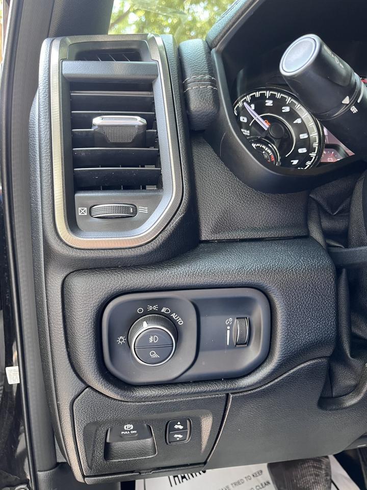 2020 Ram 1500 Rebel Spring Branch TX