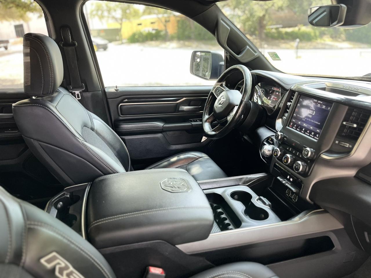 2020 Ram 1500 Rebel Spring Branch TX