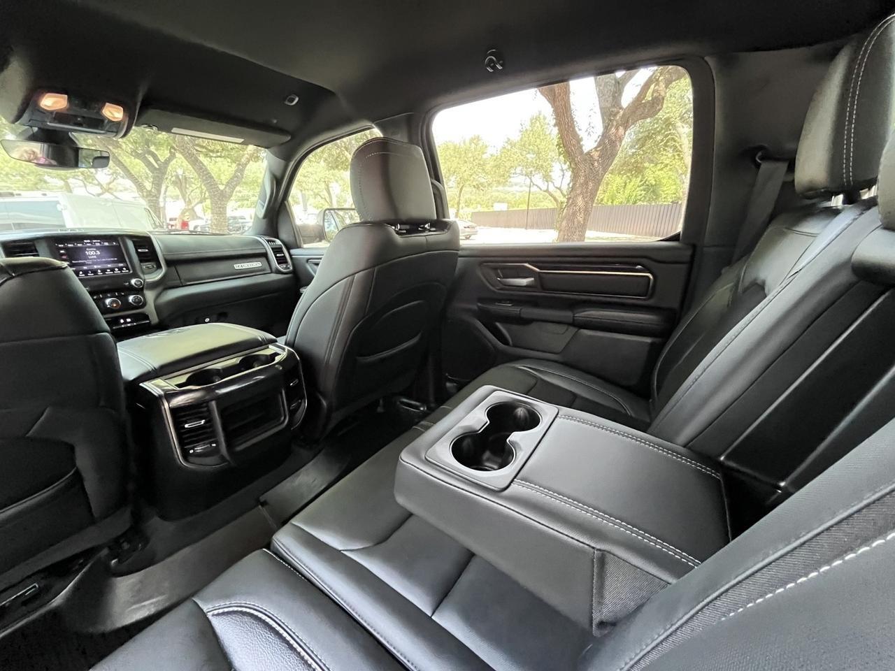2020 Ram 1500 Rebel Spring Branch TX