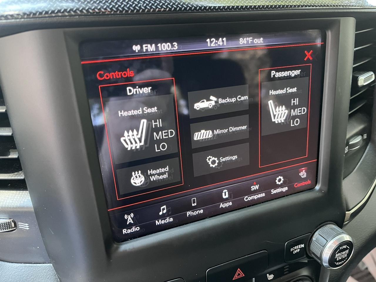 2020 Ram 1500 Rebel Spring Branch TX