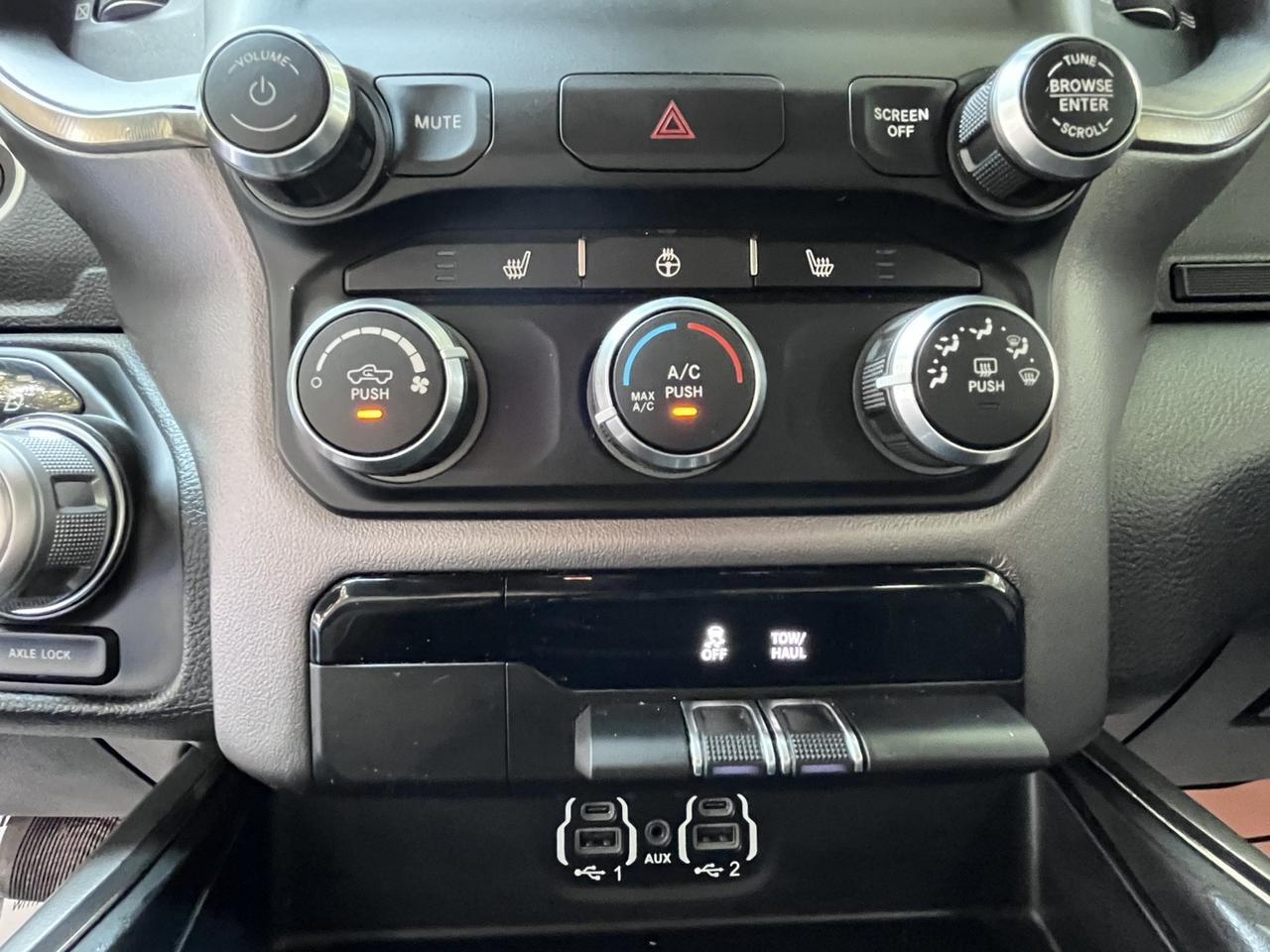 2020 Ram 1500 Rebel Spring Branch TX