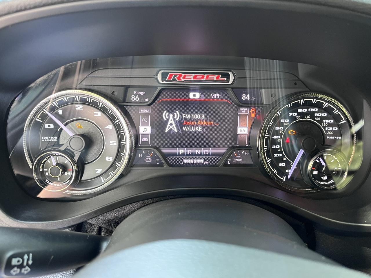 2020 Ram 1500 Rebel Spring Branch TX