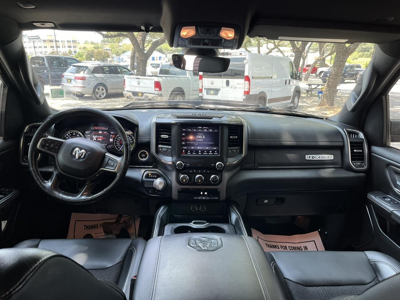 2020 Ram 1500 Rebel Spring Branch TX