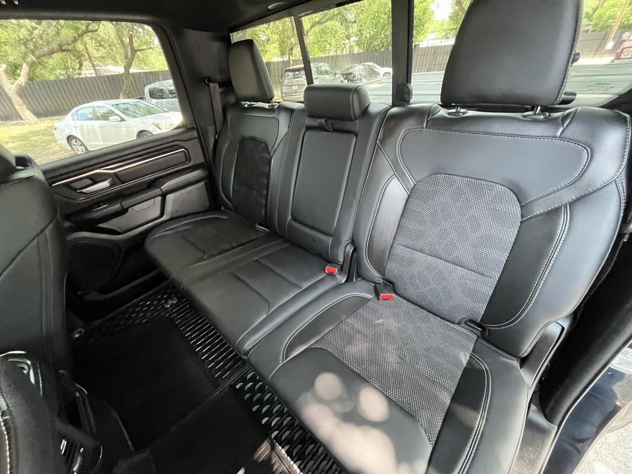 2020 Ram 1500 Rebel Spring Branch TX