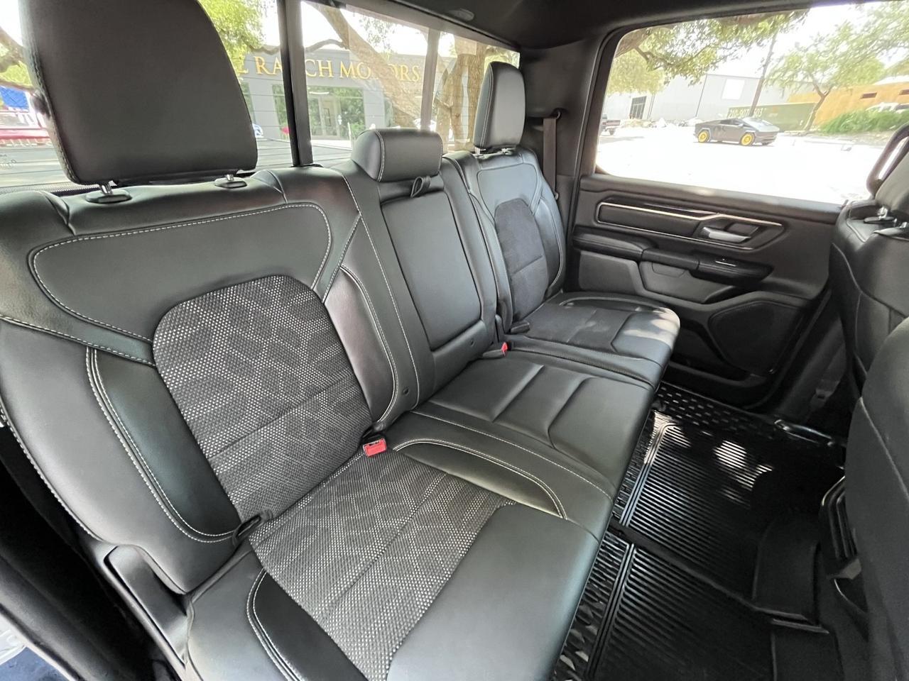 2020 Ram 1500 Rebel Spring Branch TX