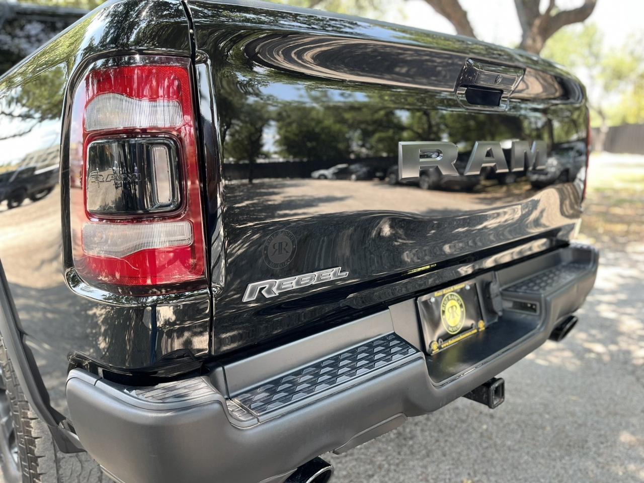 2020 Ram 1500 Rebel Spring Branch TX