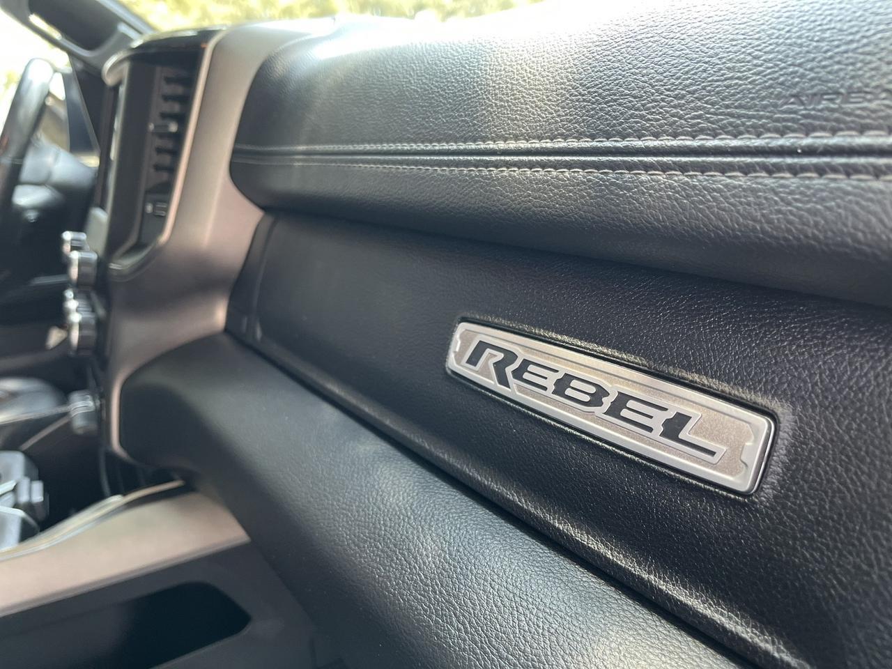 2020 Ram 1500 Rebel Spring Branch TX
