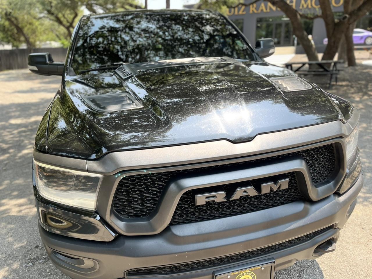 2020 Ram 1500 Rebel Spring Branch TX