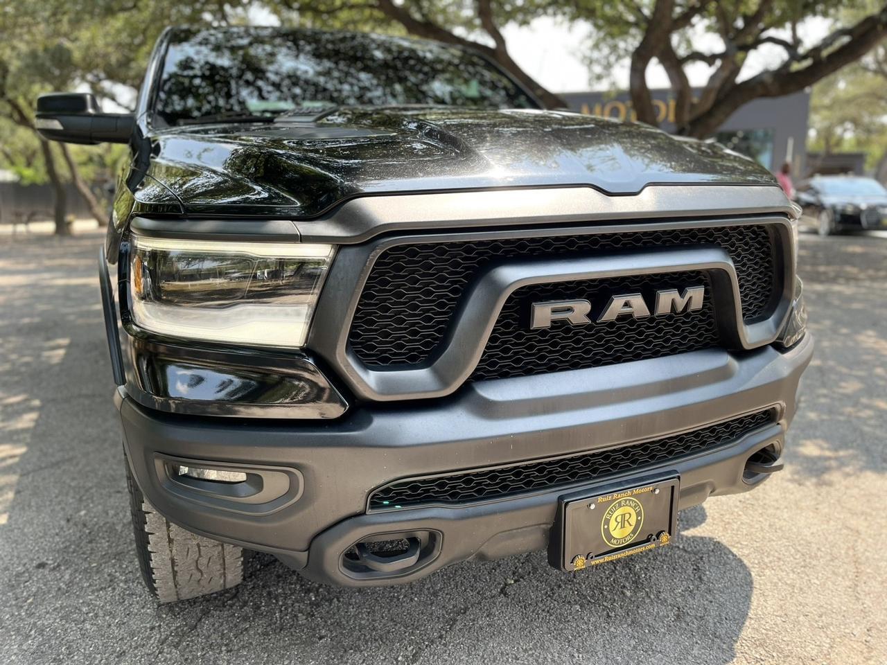 2020 Ram 1500 Rebel Spring Branch TX