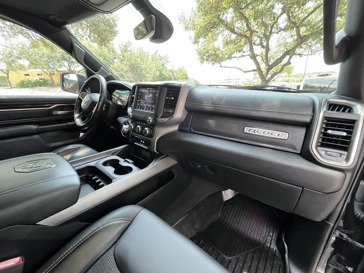 2020 Ram 1500 Rebel Spring Branch TX